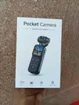4K Pocket Action Camera & Handheld Gimbal - 1
