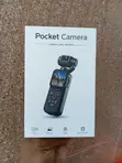 4K Pocket Action Camera & Handheld Gimbal - 3