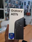 New Samsung Galaxy A07s 64GB Black - 2