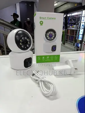 V380 WiFi Dual Lens Indoor Camera