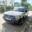 Nissan Hardbody Pickup 2002 Nyeupe - 1