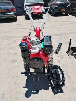 Tiller ya Petroli - 8HP