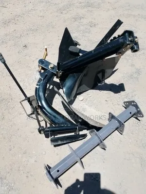 Tiller ya Petroli - 8HP