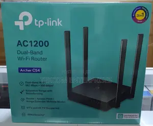 TP-Link Archer C54 AC1200 Wi-Fi Router