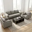 Sofa ya Ofisi ya Watu 5 - 3