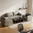 Sofa ya Ofisi ya Watu 5 - 4