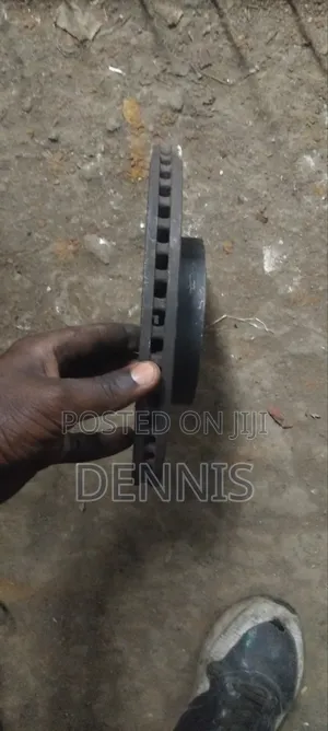 Ex-Japan Brake Discs for Toyota Belta, Vitz, Probox (New)