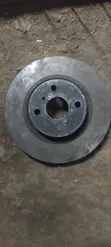 Brake Discs za Ex-Japan kwa Toyota Belta, Vitz, Probox (Mpya) - 3
