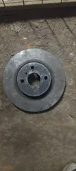 Brake Discs za Ex-Japan kwa Toyota Belta, Vitz, Probox (Mpya) - 4
