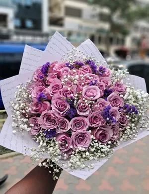 Bouquet ya Zambarau