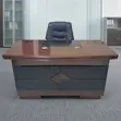 1.2m Executive Study Desk with Storage - 2