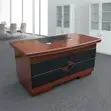 1.2m Executive Study Desk with Storage - 5