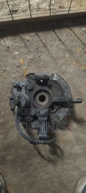 Daihatsu Mira Ex-Japan Hub Bearing
