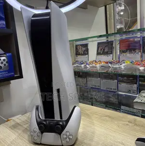 PS5 Standard Edition Iliyotumika