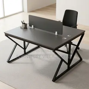 2-Way Modern Office Workstation