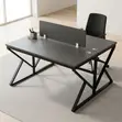 2-Way Modern Office Workstation - 1