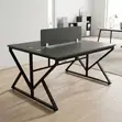 2-Way Modern Office Workstation - 2