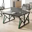 2-Way Modern Office Workstation - 5