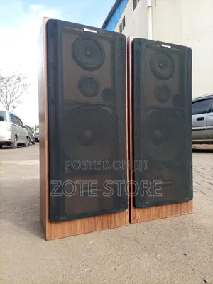 Spika za Pioneer za Zamani za Njia 3