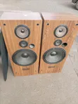 Spika za Pioneer za Zamani za Njia 3 - 2