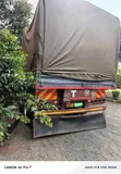 Open Top Semi Trailer kwa Usafirishaji wa Bidhaa - 2