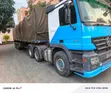 Open Top Semi Trailer kwa Usafirishaji wa Bidhaa - 3