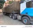 Open Top Semi Trailer kwa Usafirishaji wa Bidhaa - 4