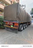 Open Top Semi Trailer kwa Usafirishaji wa Bidhaa - 5