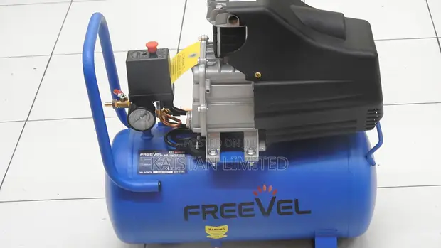 25L Air Compressor (1500W/2HP) - 1