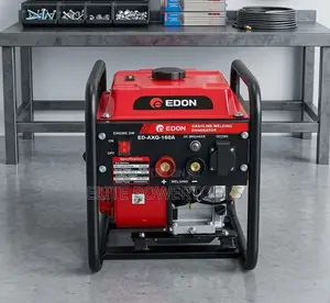 Edon ED-AXQ-160A Gasoline Welding Generator (160A / 1000W)