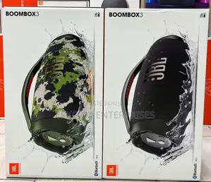 JBL Boombox 3 Spika Portable