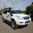 Toyota Land Cruiser Prado 2006 White - 2