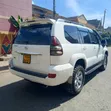 Toyota Land Cruiser Prado 2006 White - 4
