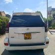 Toyota Land Cruiser Prado 2006 White - 5