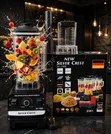 Silver Crest Blender 2-in-1 ya Kibiashara 8500W - 2