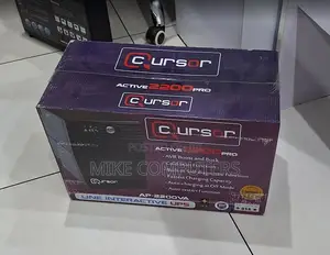 Quality 6-Port 2.2KVA Cursor Active Pro UPS