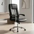 Premium Leather Office Chair - 2