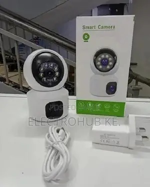 V380 Smart Indoor Dual Lens Camera