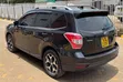 Subaru Forester 2015 Nyeusi - 5