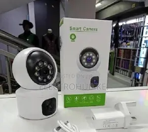 V380 WiFi Indoor PTZ Dual Camera