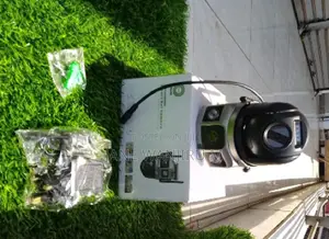 Dual Lens PTZ WiFi Camera - AC Powered