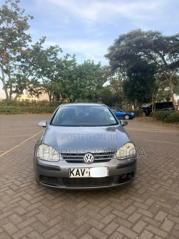 Volkswagen Golf 2005 Kijivu - 1