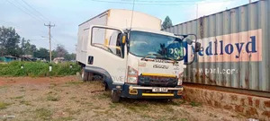 Truck Transport: Nairobi to Embu/Meru