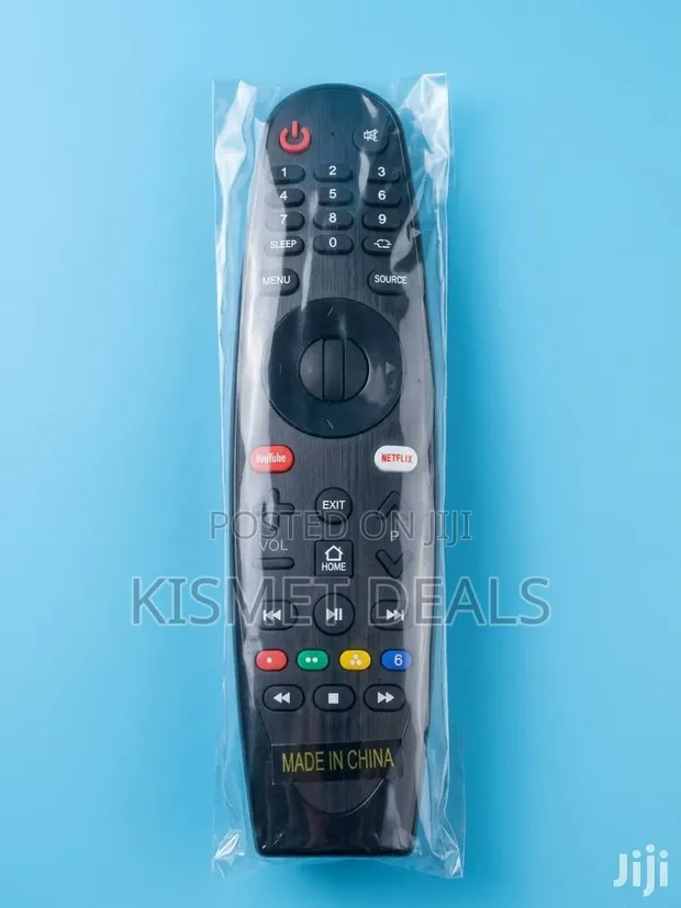 Vitron Smart TV Remote Control - 1