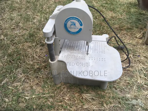 Grymphon C-40 Diamond Band Saw - 1