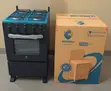 Jiko la Gesi la 4-Burner 50x55cm Jipya - 2