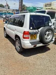 Mitsubishi Pajero 2001 - 1