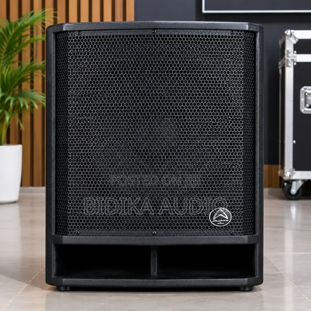 Wharfedale DVP PX 18 B 500W Passive Bass Speaker - 1