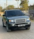 Land Rover Range Rover Sport 2010 Nyeusi - 3