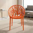 Breathable Outdoor Patio Seat - 2